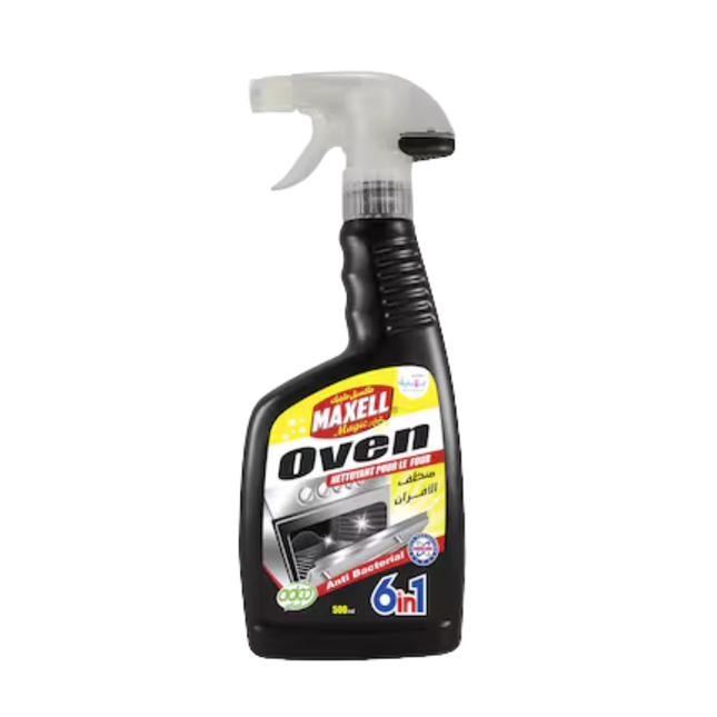 Maxell Magic Oven Cleaner - 500ml