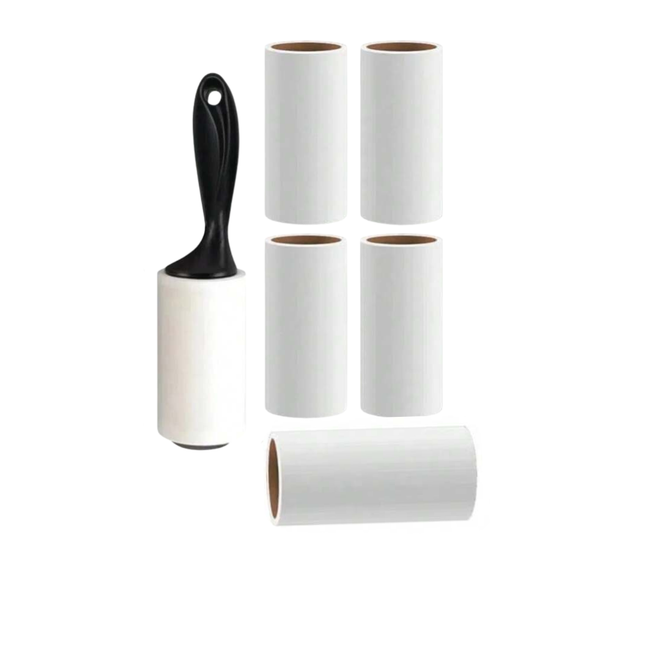 Lint Roller 5 Pcs