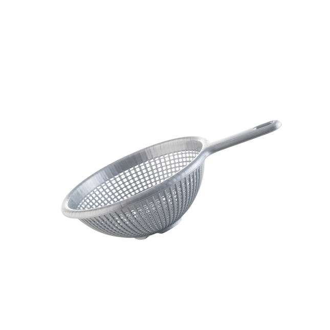 Plastic Strainer Collander ( Color may vary )