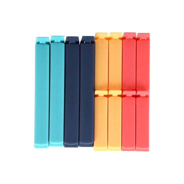 Cloth Clip 2 Sizes,  12 Pcs