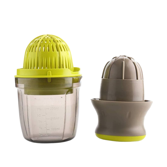 2 IN 1 Hand Juicer