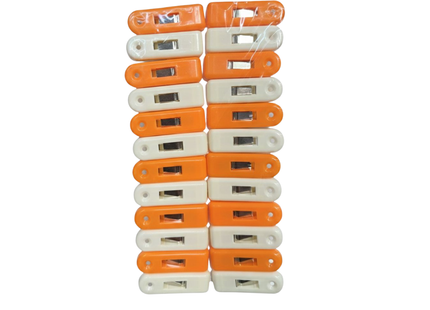 Cloth Clip ( Plastic Pegs ) 24 Pcs