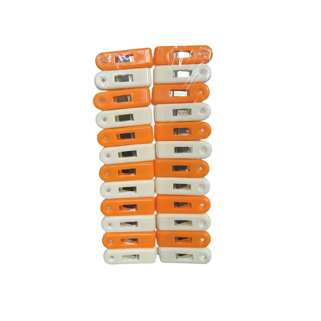 Cloth Clip ( Plastic Pegs ) 24 Pcs