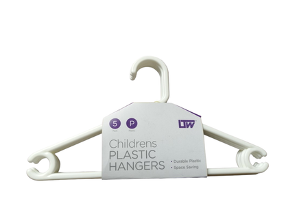 Cloth Hanger 6 Pcs