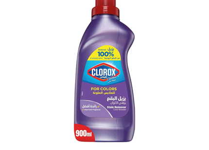 Clorox Stain Remover Color Booster 900ml