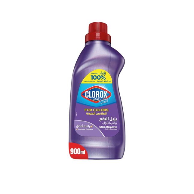 Clorox Stain Remover Color Booster 900ml