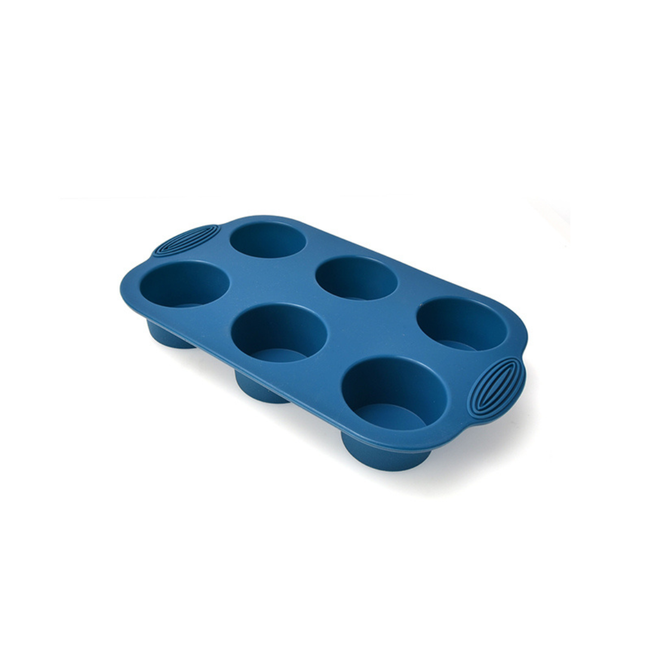Baking Mould Silicone Round - RNGT0465