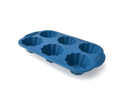 Baking Mould Silicone Flower - RNGT0467