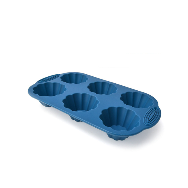 Baking Mould Silicone Flower - RNGT0467