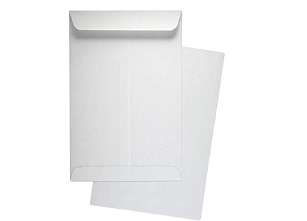 Envelope White 1000 GSM 4 X 3