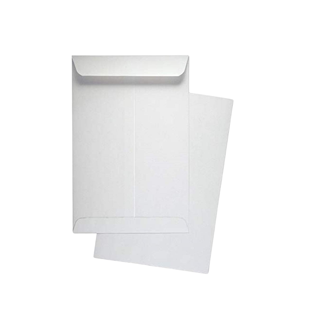 Envelope White 1000 GSM 4 X 3