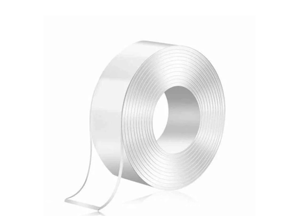 Double Side Tape Clear