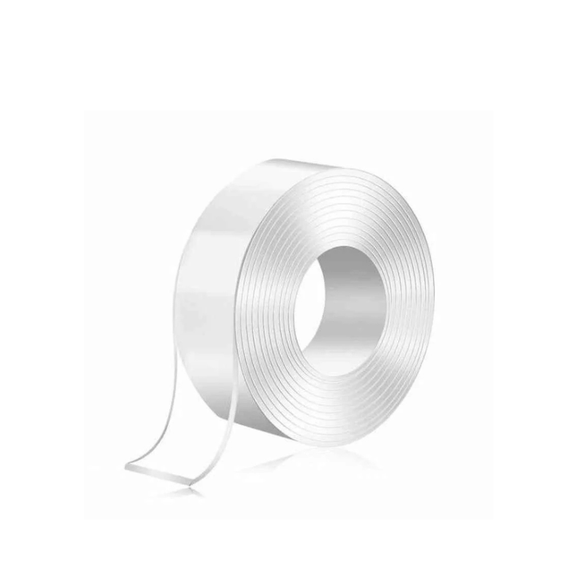 Double Side Tape Clear