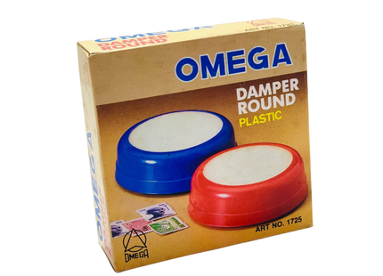 Omega Plastic Damper Round