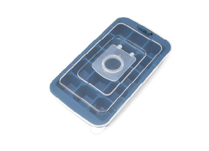 Cilicone Ice Cube With Lid - RNGT0612