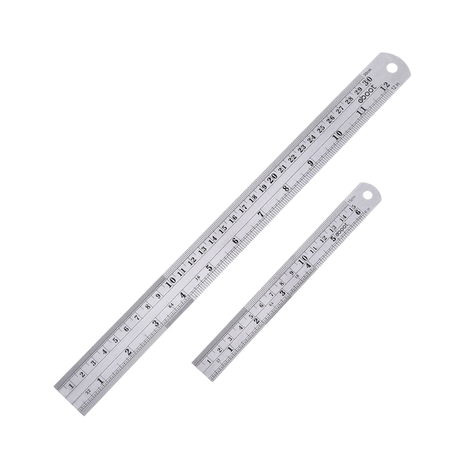 Ruler Metal