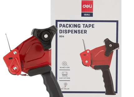 Deli E804 Packing Tape Dispenser