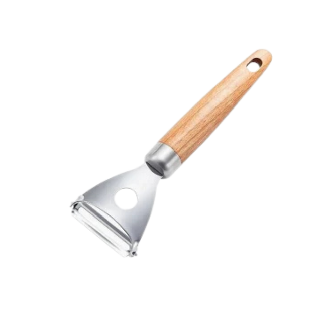 Peeler Beech Wooden Handle - RNGT21644