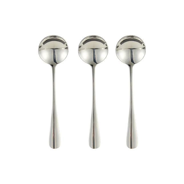 Soup Spoon 3 Pcs - CT 557