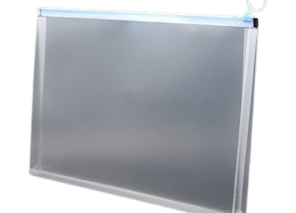 Folder File , Zipper Type