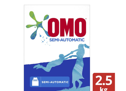 OMO Laundry Detergent Powder 2.5 kg