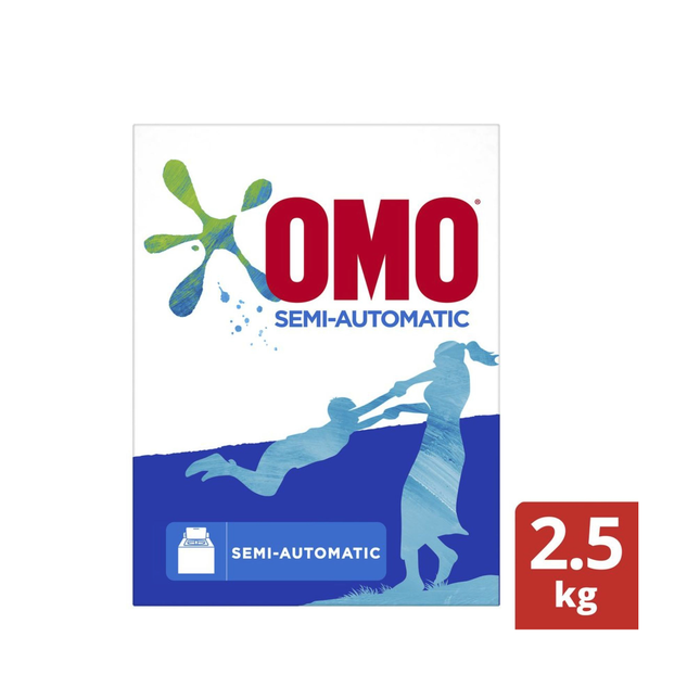 OMO Laundry Detergent Powder 2.5 kg