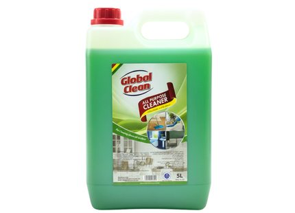 Global Clean All Purpose Cleaner 5 Ltr