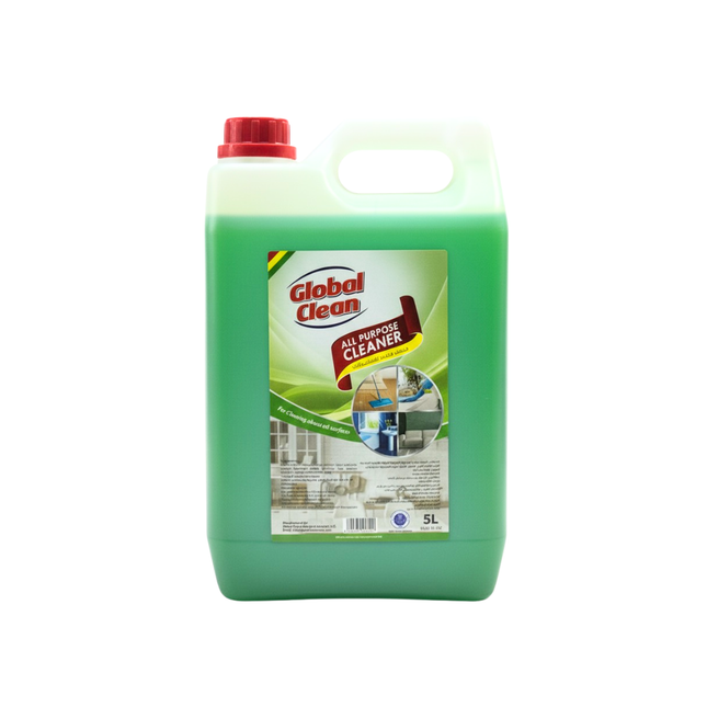 Global Clean All Purpose Cleaner 5 Ltr