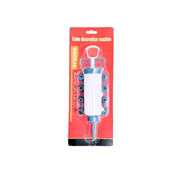 Cake Decoration Nozzles