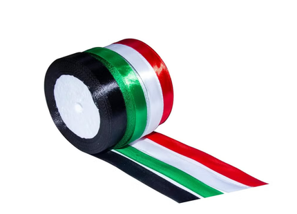 UAE Flag Ribbon Small