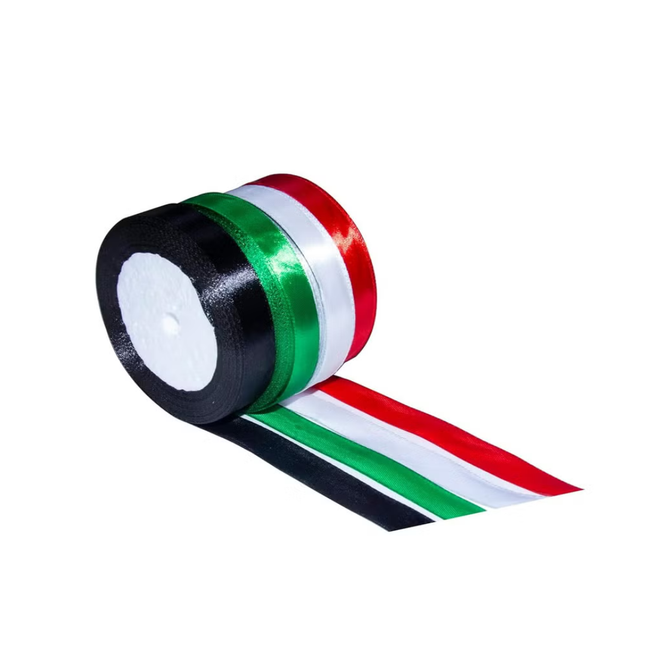 UAE Flag Ribbon Small
