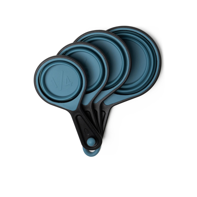 Silicon Measuring Cup Set 4 Pcs - RNGT 1008