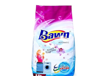 Bawn Washing Powder French Fragrance 6kg