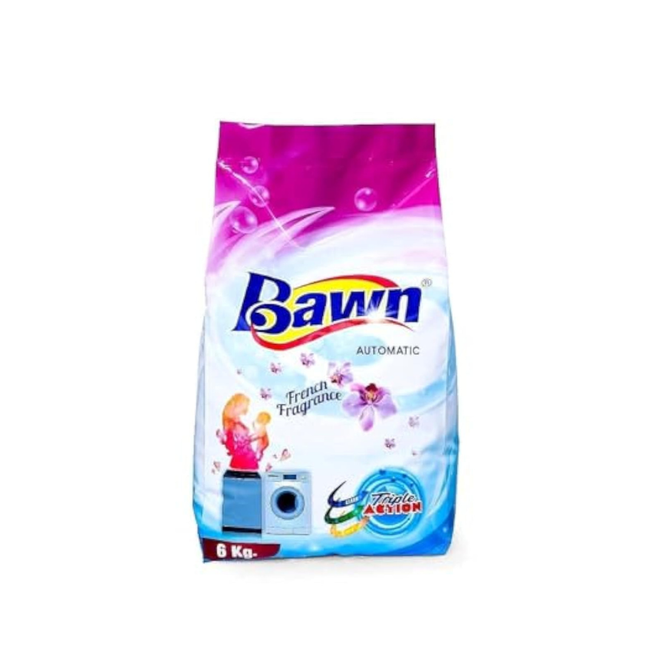 Bawn Washing Powder French Fragrance 6kg