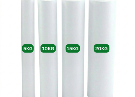 White Sufra Roll 5/10/15/20 KG