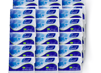 Facial Tissue Tumuh  600 Sheets