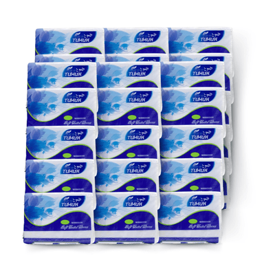 Facial Tissue Tumuh  600 Sheets