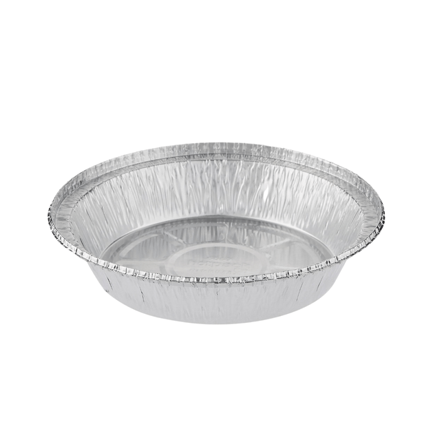 Aluminum Round container 5069 Packet/Carton - Packet