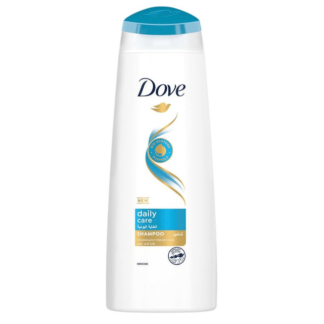 Dove Shampoo 400ml - Intensive repair