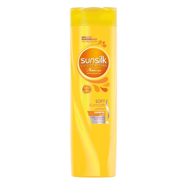 Sunsilk Shampoo  400ml - SOFT & SMOOTH