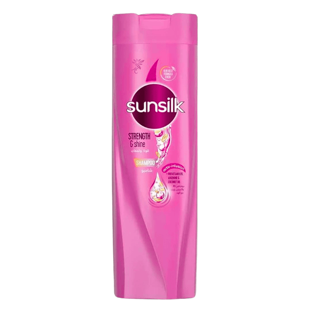 Sunsilk Shampoo  400ml - STRENGTH & SHINE