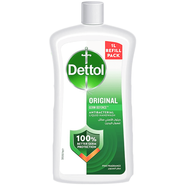 Dettol Shower Gel Original 250ml‎