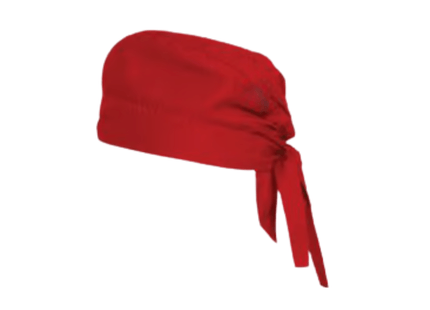 Chef Hats Red