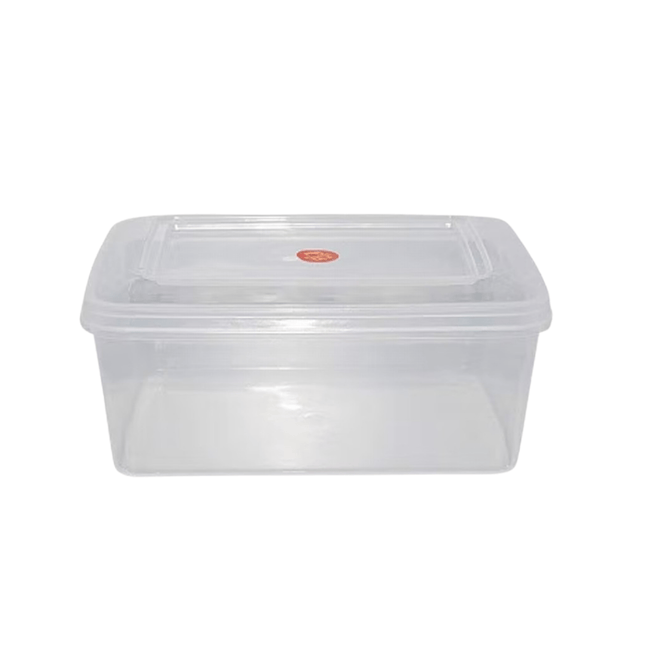 Rectangular Storage Container Clear-Air Tight  2150ML