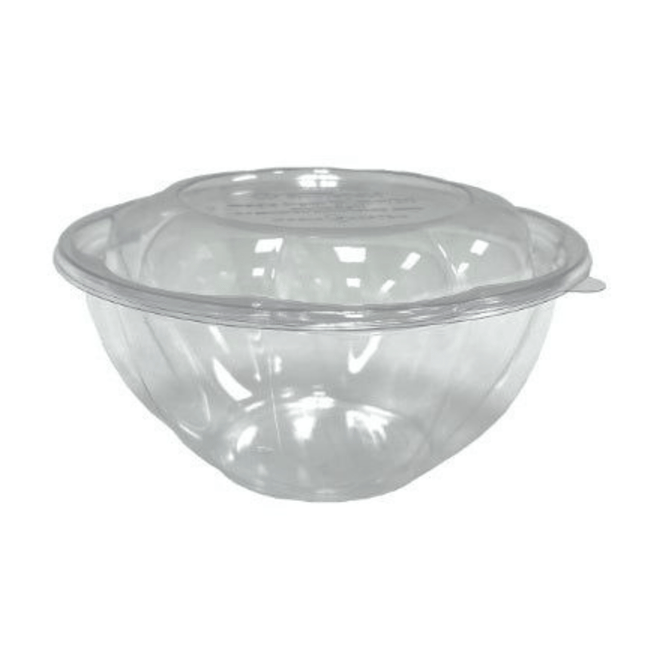 Salad Bowl Clear - 16Oz