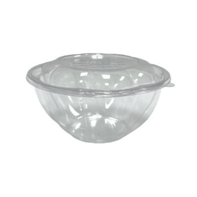 Salad Bowl Clear - 12 OZ
