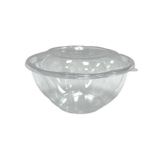 Salad Bowl Clear - 8 Oz