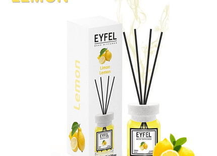 EYFEL Reed Diffuser - Lemon 120ML