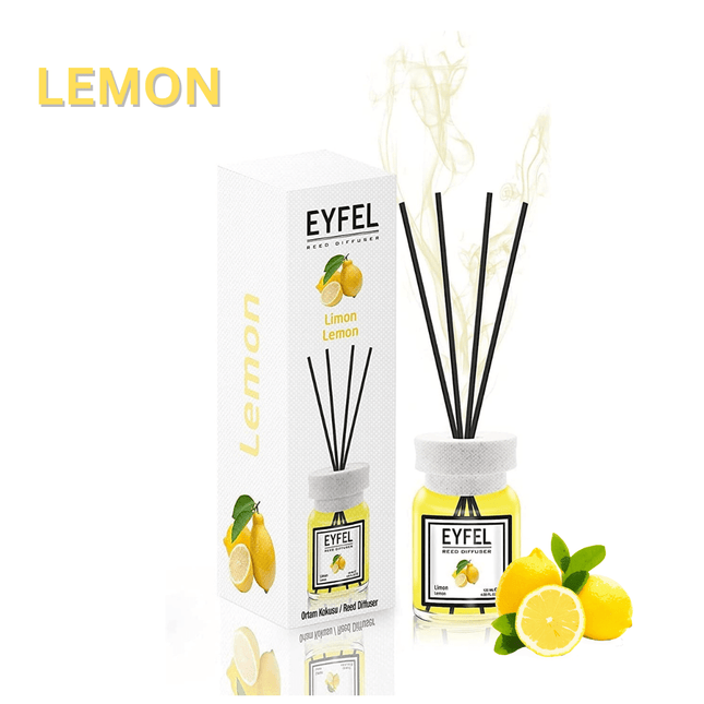 EYFEL Reed Diffuser - Lemon 120ML