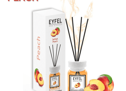 EYFEL Reed Diffuser - Peach 120ML